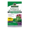 Nature's Answer Echinacea and Goldenseal Root 90 vegetarian capsules