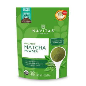 Navitas Organics Matcha Powder 3 oz.