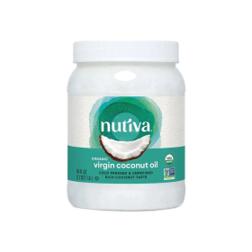 Nutiva Organic Cold Pressed Hemp Oil 16 fl. oz.