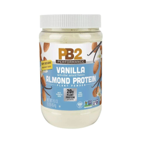 PB2 Performance Almond Protein with Madagascar Vanilla 16 oz.