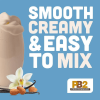 PB2 Performance Almond Protein with Madagascar Vanilla 16 oz.