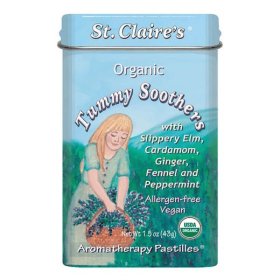 St. Claire's Organics Organic Tummy Soothers 1.5 oz.
