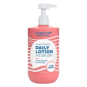 Seaweed Bath Co. Lime Papaya Daily Body Lotion 30 fl. oz.