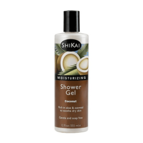 ShiKai Coconut Shower Gel 12 fl. oz.