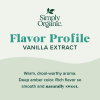 Simply Organic Pure Madagascar Vanilla Extract 4 fl. oz.