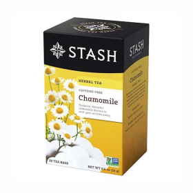 Stash Tea Chamomile Tea Bags 20 tea bags