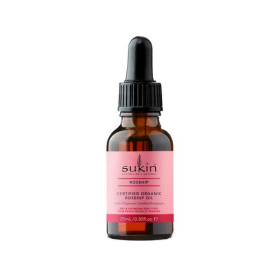 Sukin Certified Organic Rosehip Oil 0.85 fl. oz.