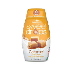 SweetLeaf Caramel Liquid Stevia Drops 1.7 fl. oz.