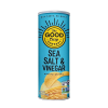 The Good Crisp Company Sea Salt & Vinegar Potato Crisps 5.6 oz.
