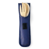 U-Konserve Bamboo Cutlery Set - Navy