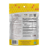 Wedderspoon Lemon Ginger Manuka Honey Lozenges 2.6 oz. bag
