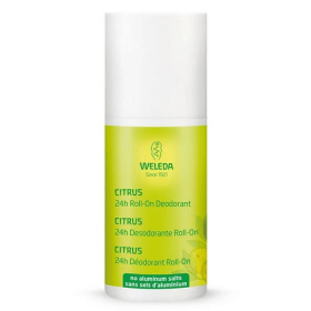 Weleda Citrus 24h Roll-On Deodorant