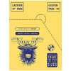 Yellow Yak Cheese Dental Chews 4 oz.