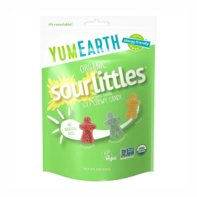 YumEarth Organic Sour Littles 5 oz.