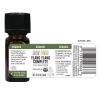 Aura Cacia Organic Ylang Ylang Complete Essential Oil 0.25 fl. oz.