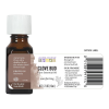 Aura Cacia Clove Bud Essential Oil 0.5 fl. oz.