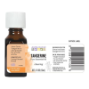 Aura Cacia Tangerine Essential Oil 0.5 fl. oz.
