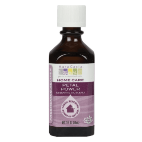 Aura Cacia Petal Power Essential Oil Blend 2 fl. oz.