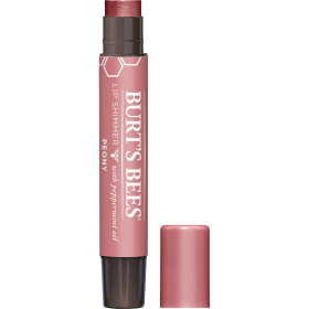 Burt's Bees Peony Lip Shimmer 0.09 oz.