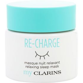 Clarins by Clarins My Clarins Re-Charge Relaxing Sleep Mask --50ml/1.7oz
