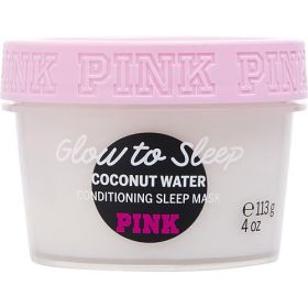 VICTORIA'S SECRET by Victoria's Secret Glow To Sleep Coconut Water Conditioning Sleep Mask --113g/4oz