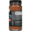 Frontier Co-op Seafood Seasoning, Blackened, Organic 2.50 oz.