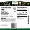 Frontier Co-op Marshmallow Root, Cut & Sifted, Organic 1 lb.
