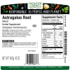 Frontier Co-op Astragalus Root Slices