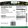 Frontier Co-op Dandelion Root, Cut & Sifted 1 lb.