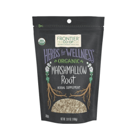 Frontier Co-op Marshmallow Root, Organic 3.81 oz.
