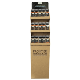 Non-GMO Meat and Vegetable Seasoning Shipper 30 ct.