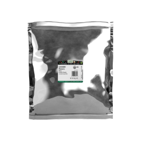 Frontier Co-op Lavender Flowers, Whole, Organic 1 lb.