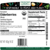 Frontier Co-op Elderberries, Whole, Organic 1 lb.