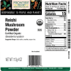 Frontier Co-op Reishi Mushroom Powder, Organic 1/4 lb.