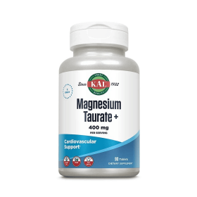KAL Magnesium Taurate+ 400 mg 90 tablets