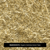 Frontier Co-op Oatstraw Green Tops, Cut & Sifted, Organic 1 lb.