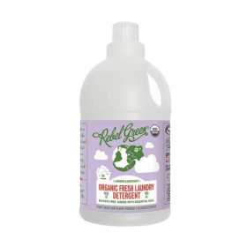Rebel Green Lavender & Grapefruit Fresh Laundry Detergent 68 fl. oz.