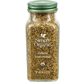 Simply Organic Italian Seasoning 0.95 oz.